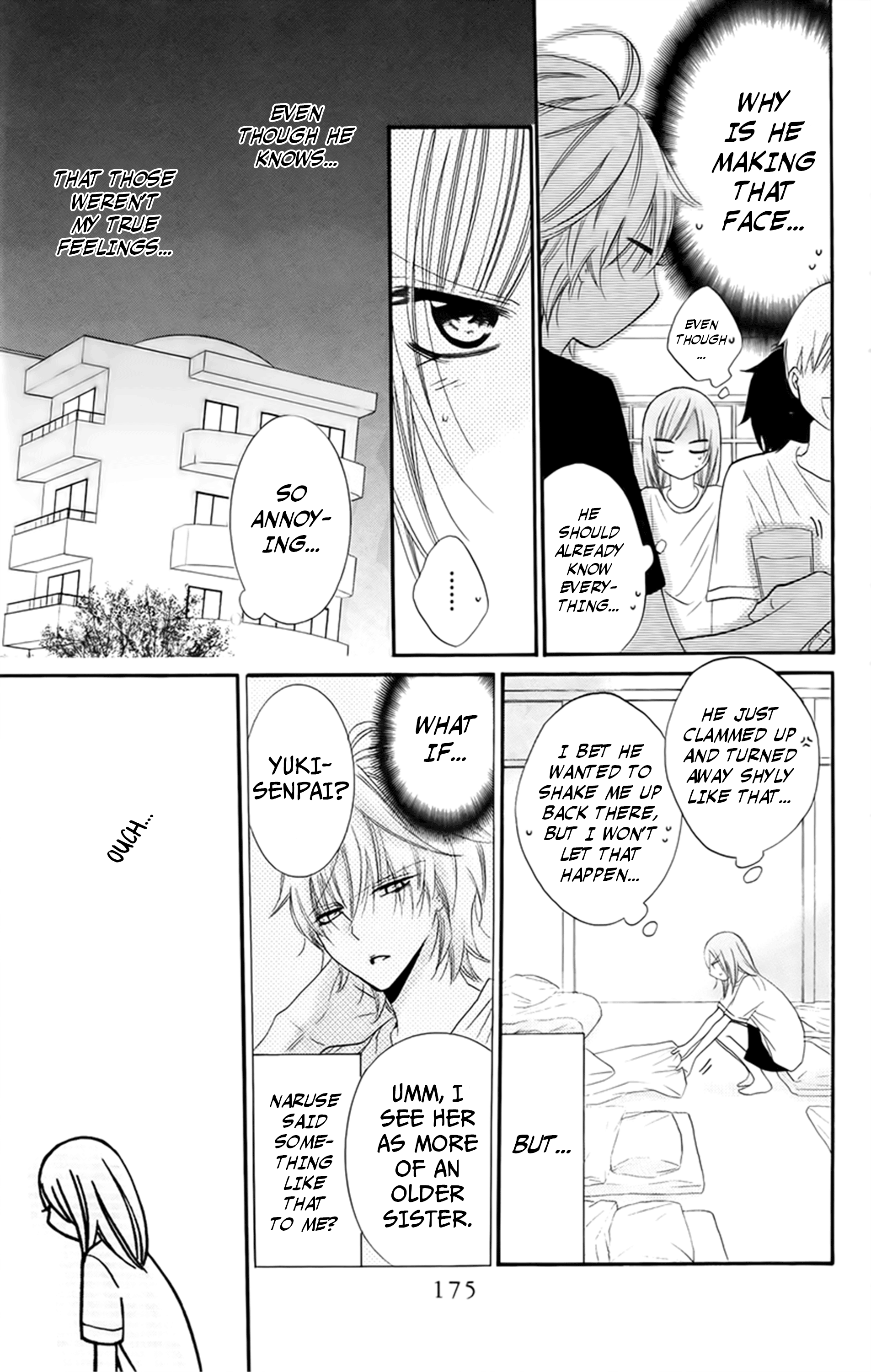 Namaiki Zakari, Chapter 24 image 19